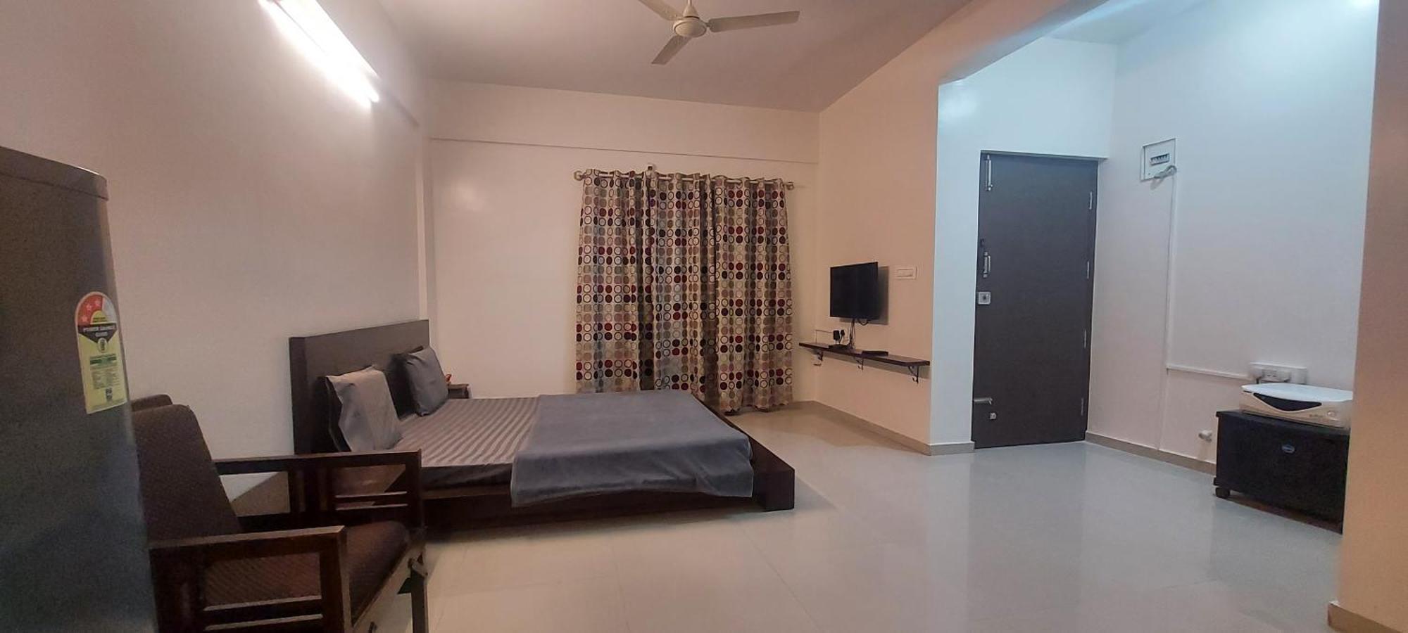 Tranquil Serviced Apartments Bangalore Exterior foto