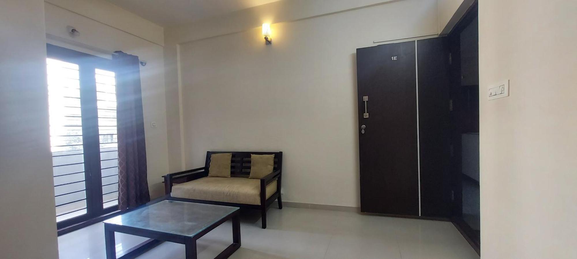Tranquil Serviced Apartments Bangalore Exterior foto